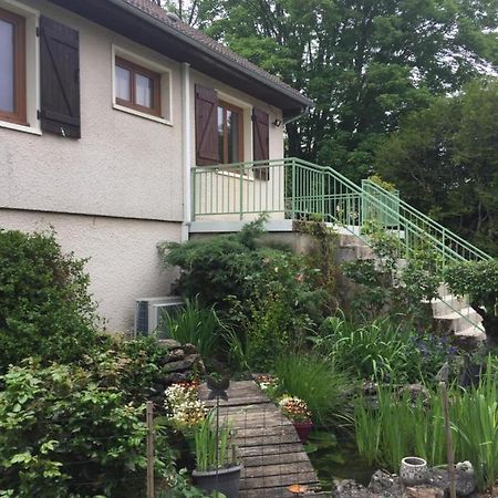 AgencourtSous La Tour住宿加早餐旅馆 外观 照片